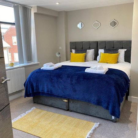 Marie'S Serviced Apartment C, 1 Bedroom City Stay Bedford Exteriör bild